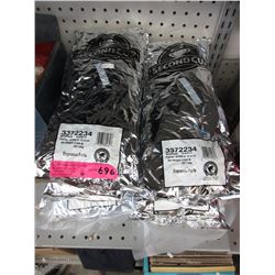 6 x 2 lb. Bags of espresso coffee beans