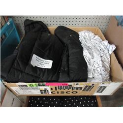 New - Pennington coat & 10 shirts
