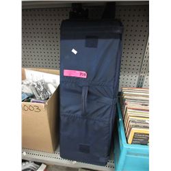 Crib and Bag - used