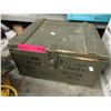 Image 1 : Wood ammo box - used