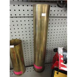 1955 Brass shell casing