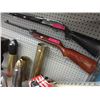 Image 1 : Break barrel pellet rifle - used