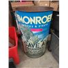 Image 1 : Monroe waste barrel