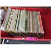 Image 1 : 60 Vintage LP records