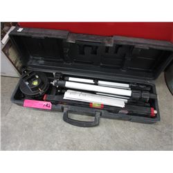 Laser level - used
