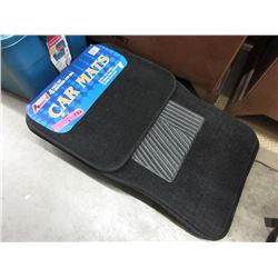 3 Sets of car mats - new