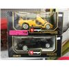 Image 1 : 2 Die-cast scale model cars