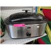 Image 1 : Oster 20 quart roasting oven - used