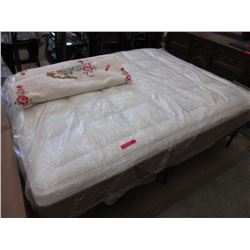New - Queen Size "Spirit Sleep" 14.5" foam mattress