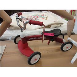 Radio Flyer tricycle - used