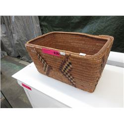 Vintage West Coast Basket