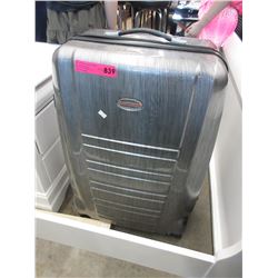 Large Air Canada rolling suit case