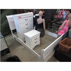 New - 3 Piece bedroom set