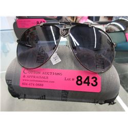 New - Armani Aviator sunglasses - replica