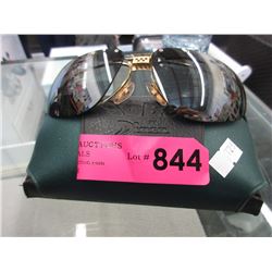 New - Sobe sunglasses with carry case