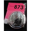 Image 1 : 2014 British 1 Ounce Silver coin