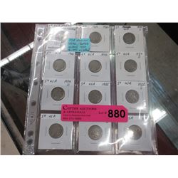 USA Indian Head / Buffalo Nickels