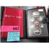 Image 1 : 1981 Canadian proof coin set