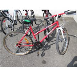 12 Speed mountain tour bike - used
