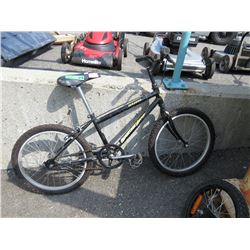 Child's mountain bike - used