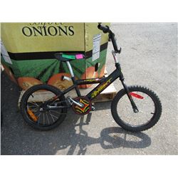Child's bike - used