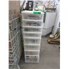 Image 1 : Storage tower & contents - used