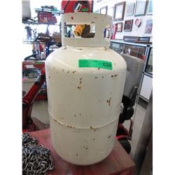 Propane tank - used