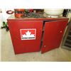 Image 1 : Metal tool cabinet - used