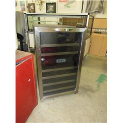 Danby wine cooler - used