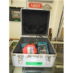 Makita cordless drill - used