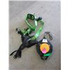Image 1 : Arkon safety cable with harness - used
