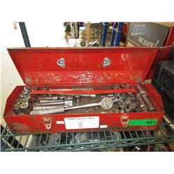 3 Socket sets - used