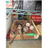 Image 1 : Box of used tools - some vintage