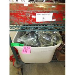 New - 4" Casters