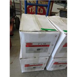2 Cases of 3" common coil nails