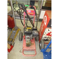 Honda pressure washer - used