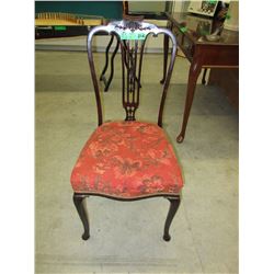 Victorian Parlour Chair