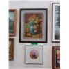 Image 1 : 2 Signed original artworks