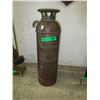 Image 1 : Vintage Copper Fire Extinguisher