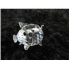 Image 2 : 3 Swarovski crystal animals