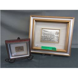 2 Sterling Silver Italian pictures