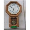 Image 1 : Regulator wall clock - Quartz