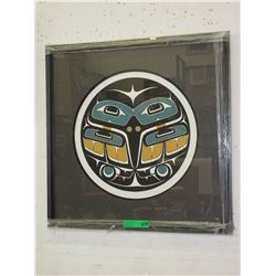 Kevin Daniel Cranmer signed print