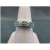 Image 1 : Diamond & Period Band-style Ring