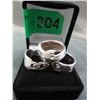 Image 1 : Estate Lot of 3 Sterling Silver Rings