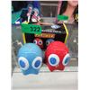 Image 1 : Pac-Man salt & pepper shakers