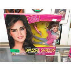 1982 Brooke Shields doll