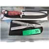Image 1 : 2 New knives & 2 multi practic tools