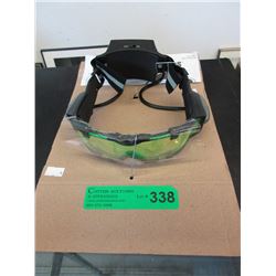 New Night vision goggles