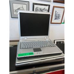 3 Used laptops